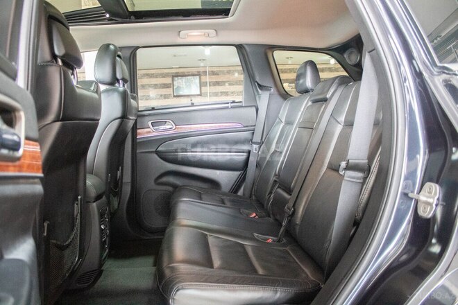 Jeep Grand Cherokee 2012, 239,000 km - 3.6 l - Bakı