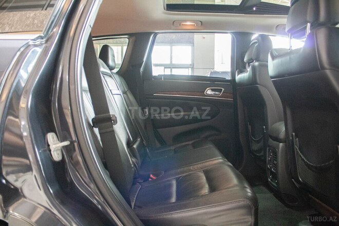 Jeep Grand Cherokee 2012, 239,000 km - 3.6 l - Bakı