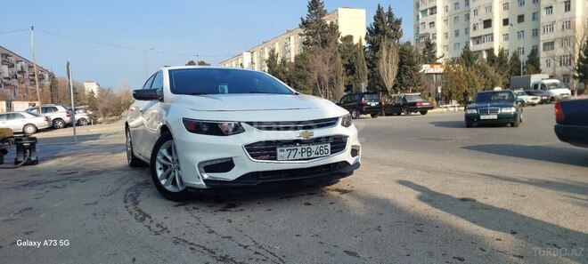 Chevrolet Malibu 2018, 175,132 km - 1.5 l - Bakı