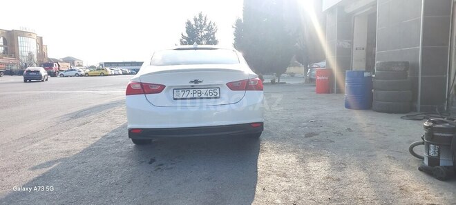 Chevrolet Malibu 2018, 175,132 km - 1.5 l - Bakı