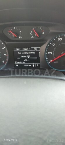 Chevrolet Malibu 2018, 175,132 km - 1.5 l - Bakı
