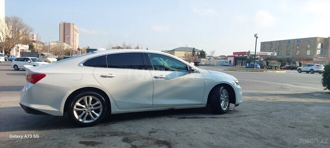 Chevrolet Malibu 2018, 175,132 km - 1.5 l - Bakı