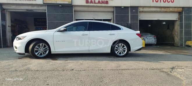 Chevrolet Malibu 2018, 175,132 km - 1.5 l - Bakı