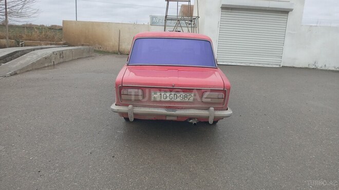 LADA (VAZ) 2103 1976, 91,847 km - 1.5 л - Salyan