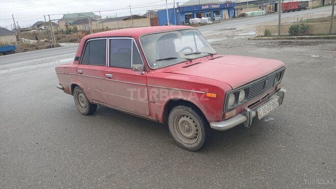 LADA (VAZ) 2103 1976, 91,847 km - 1.5 л - Salyan