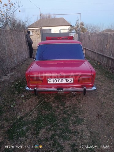 LADA (VAZ) 2103 1976, 91,847 km - 1.5 л - Salyan