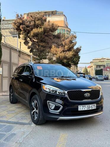 Kia Sorento 2016, 185,075 km - 2.0 l - Bakı