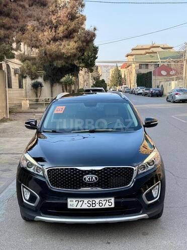 Kia Sorento 2016, 185,075 km - 2.0 l - Bakı