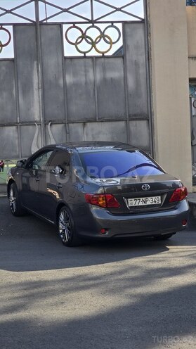 Toyota Corolla 2008, 214,500 km - 1.4 l - Zaqatala