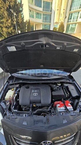Toyota Corolla 2008, 214,500 km - 1.4 l - Zaqatala