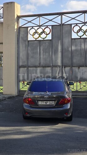 Toyota Corolla 2008, 214,500 km - 1.4 l - Zaqatala