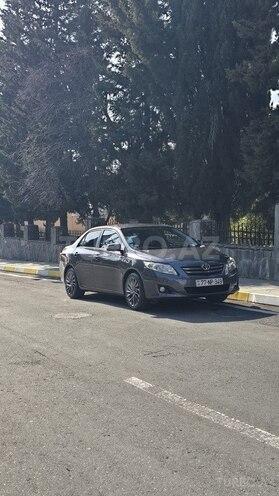 Toyota Corolla 2008, 214,500 km - 1.4 l - Zaqatala