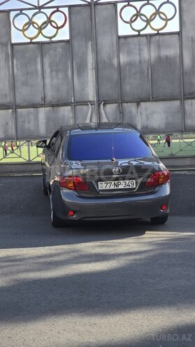 Toyota Corolla 2008, 214,500 km - 1.4 l - Zaqatala