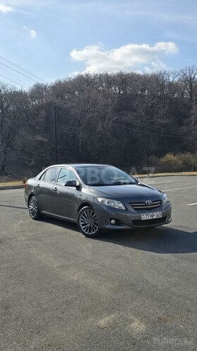 Toyota Corolla 2008, 214,500 km - 1.4 l - Zaqatala