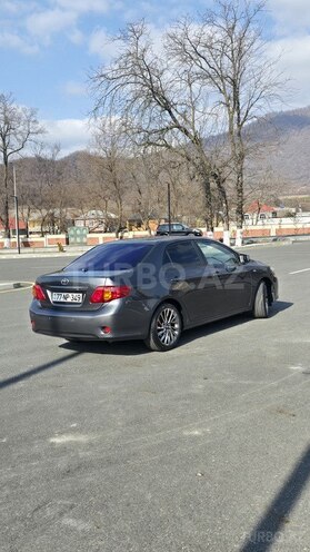 Toyota Corolla 2008, 214,500 km - 1.4 l - Zaqatala