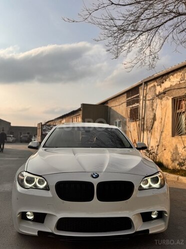 BMW 528 2015, 210,000 km - 2.0 l - Bakı