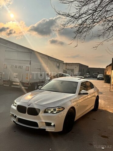 BMW 528 2015, 210,000 km - 2.0 l - Bakı