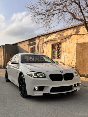 BMW 528 2015, 210,000 km - 2.0 l - Bakı