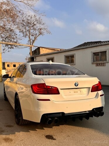 BMW 528 2015, 210,000 km - 2.0 l - Bakı