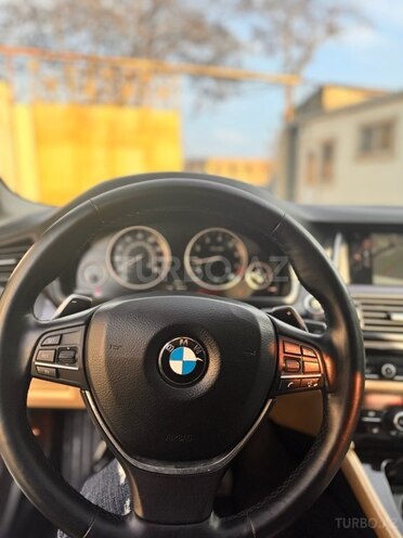 BMW 528 2015, 210,000 km - 2.0 l - Bakı