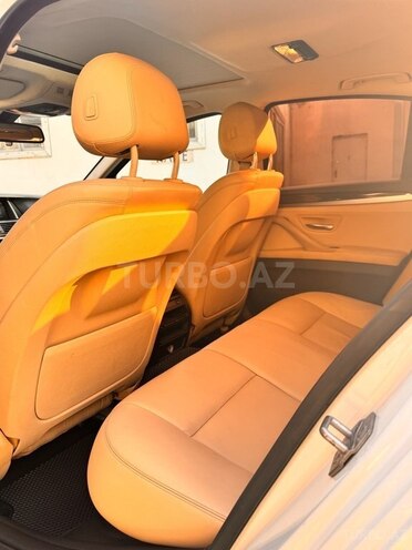 BMW 528 2015, 210,000 km - 2.0 l - Bakı