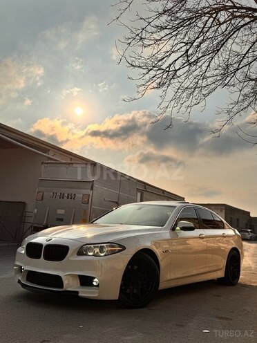 BMW 528 2015, 210,000 km - 2.0 l - Bakı