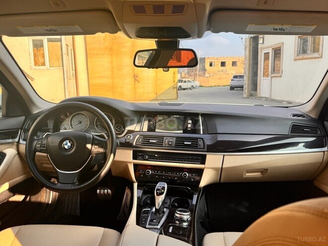 BMW 528 2015, 210,000 km - 2.0 l - Bakı