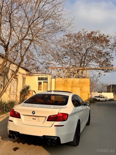 BMW 528 2015, 210,000 km - 2.0 l - Bakı