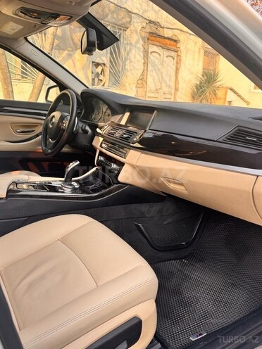 BMW 528 2015, 210,000 km - 2.0 l - Bakı