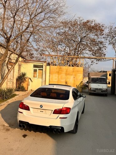 BMW 528 2015, 210,000 km - 2.0 l - Bakı