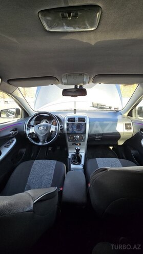 Toyota Corolla 2008, 214,500 km - 1.4 l - Zaqatala
