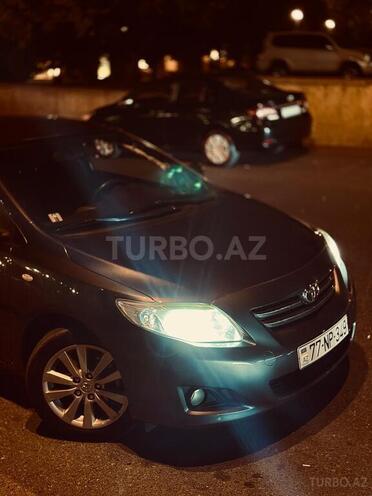 Toyota Corolla 2008, 214,500 km - 1.4 l - Zaqatala