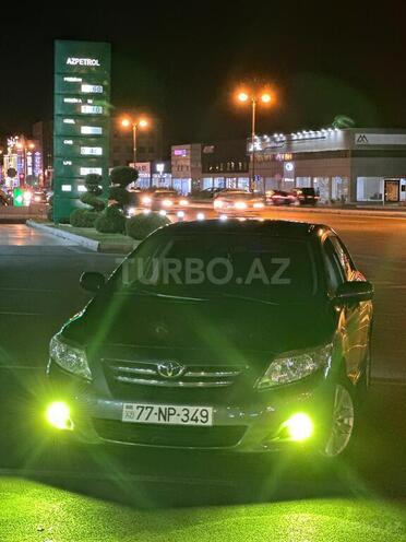 Toyota Corolla 2008, 214,500 km - 1.4 l - Zaqatala