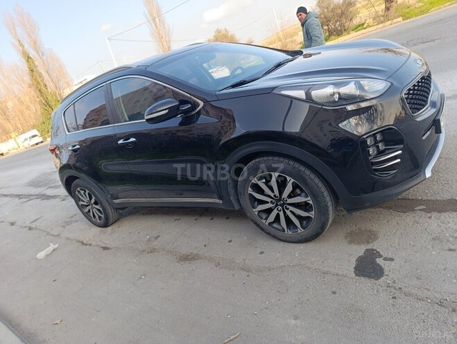 Kia Sportage 2016, 128,000 km - 1.7 l - Bakı
