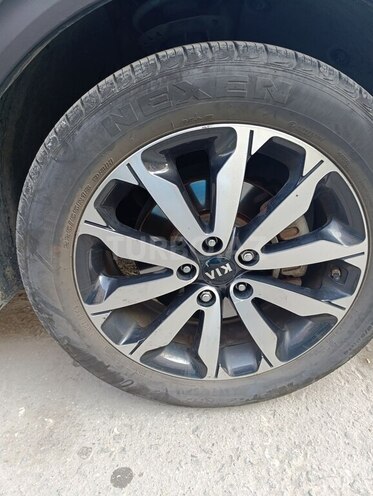 Kia Sportage 2016, 128,000 km - 1.7 l - Bakı