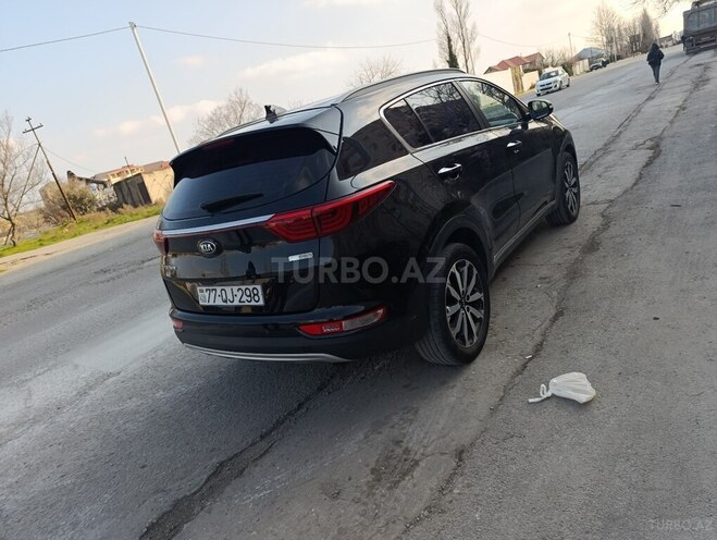 Kia Sportage 2016, 128,000 km - 1.7 l - Bakı