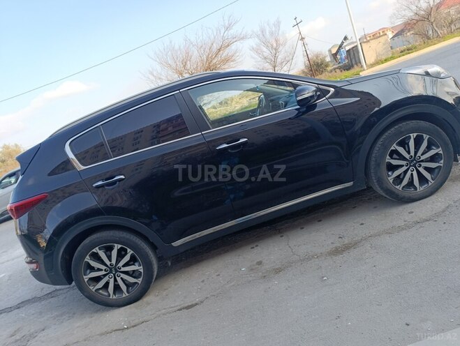 Kia Sportage 2016, 128,000 km - 1.7 l - Bakı