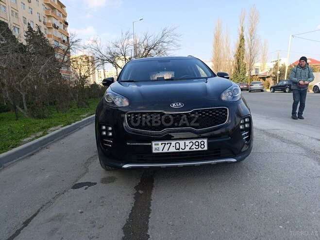 Kia Sportage 2016, 128,000 km - 1.7 l - Bakı