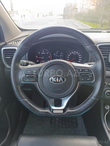 Kia Sportage 2016, 128,000 km - 1.7 l - Bakı