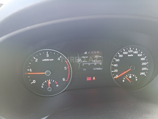 Kia Sportage 2016, 128,000 km - 1.7 l - Bakı