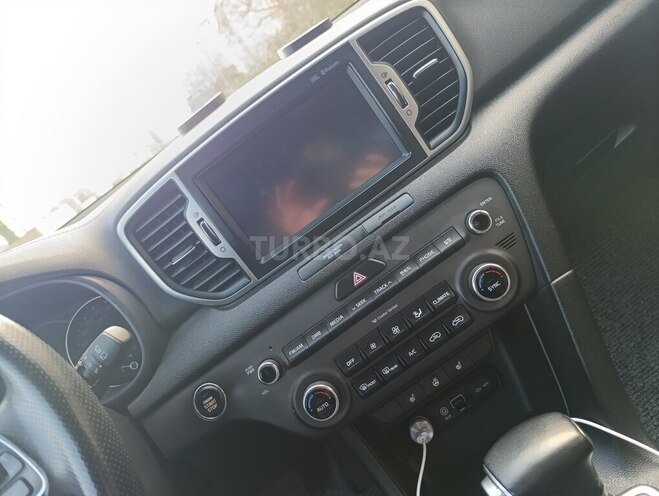 Kia Sportage 2016, 128,000 km - 1.7 l - Bakı