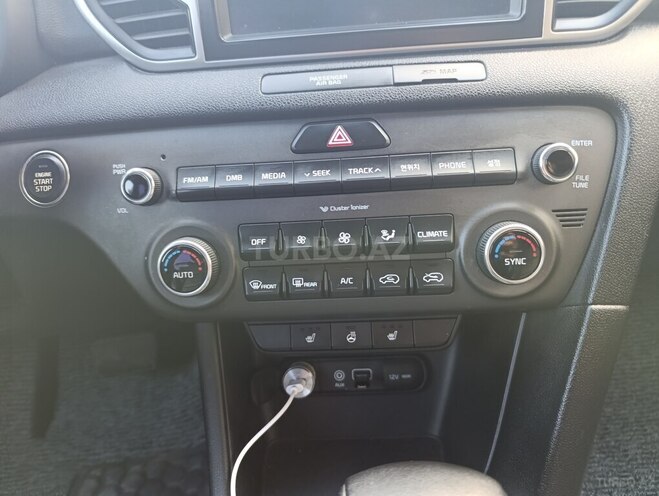 Kia Sportage 2016, 128,000 km - 1.7 l - Bakı