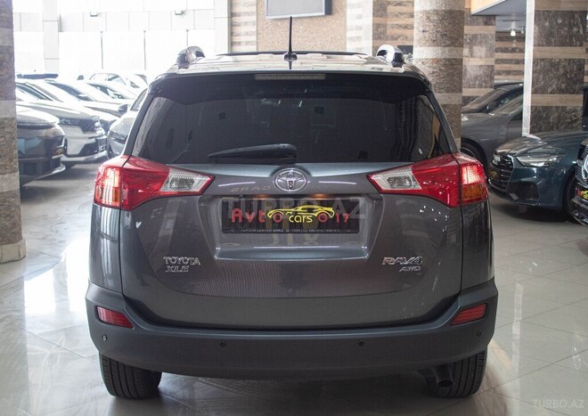 Toyota RAV4 2015, 117,000 km - 2.5 l - Bakı