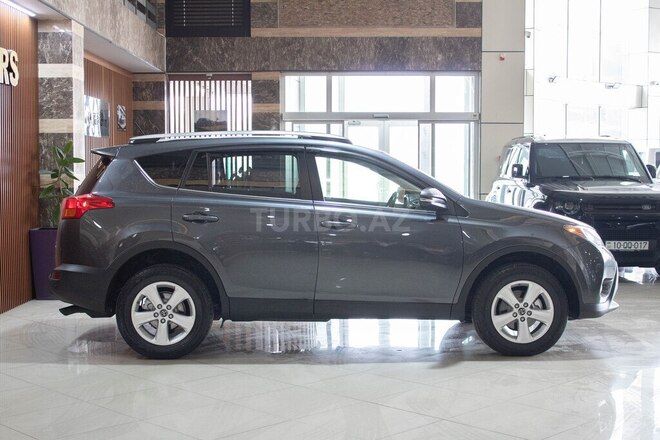 Toyota RAV4 2015, 117,000 km - 2.5 l - Bakı