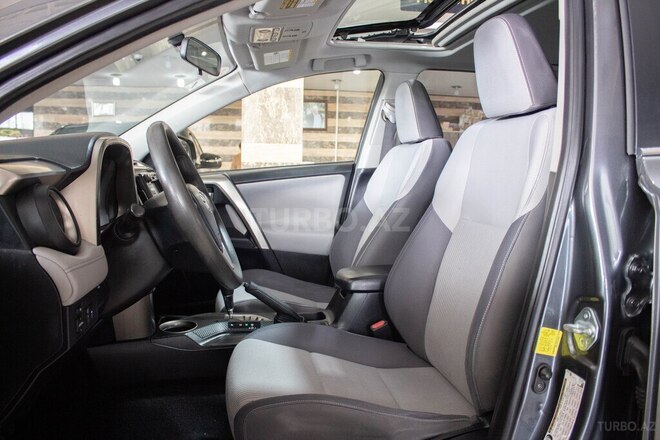 Toyota RAV4 2015, 117,000 km - 2.5 l - Bakı