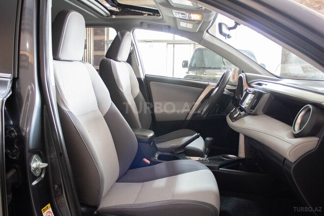 Toyota RAV4 2015, 117,000 km - 2.5 l - Bakı
