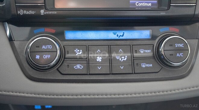 Toyota RAV4 2015, 117,000 km - 2.5 l - Bakı