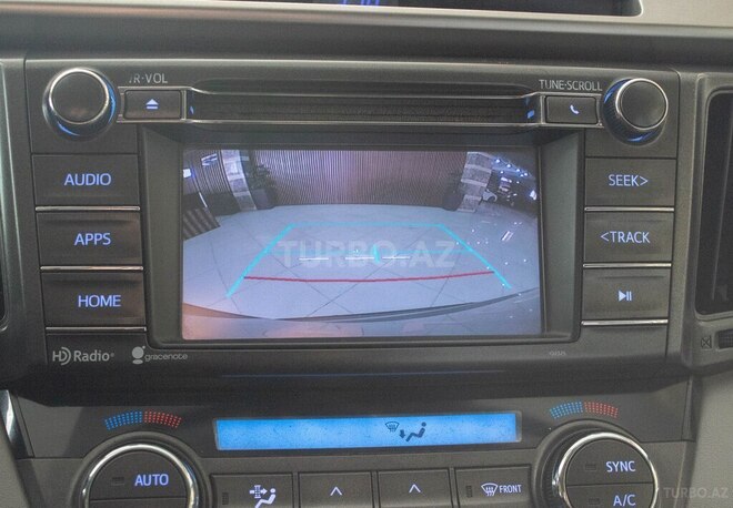 Toyota RAV4 2015, 117,000 km - 2.5 l - Bakı