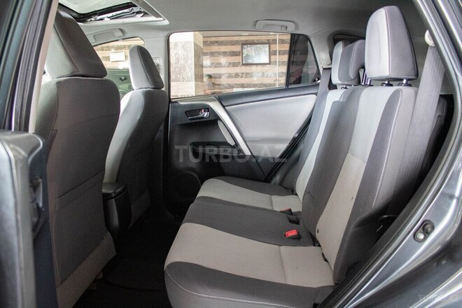 Toyota RAV4 2015, 117,000 km - 2.5 l - Bakı