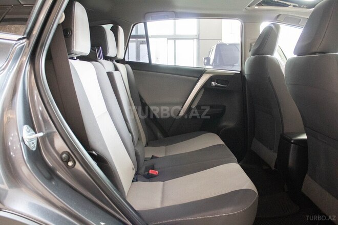 Toyota RAV4 2015, 117,000 km - 2.5 l - Bakı